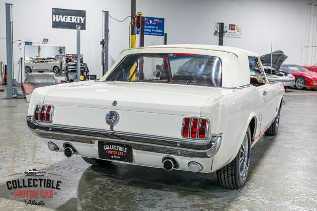 used 1966 Ford Mustang car, priced at $44,900