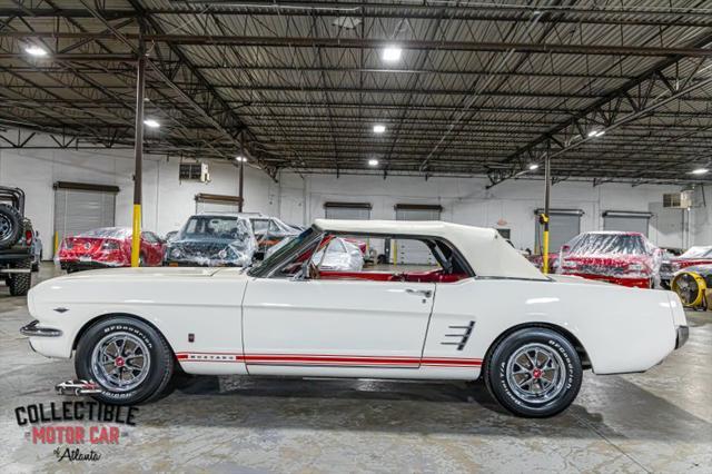 used 1966 Ford Mustang car, priced at $44,900