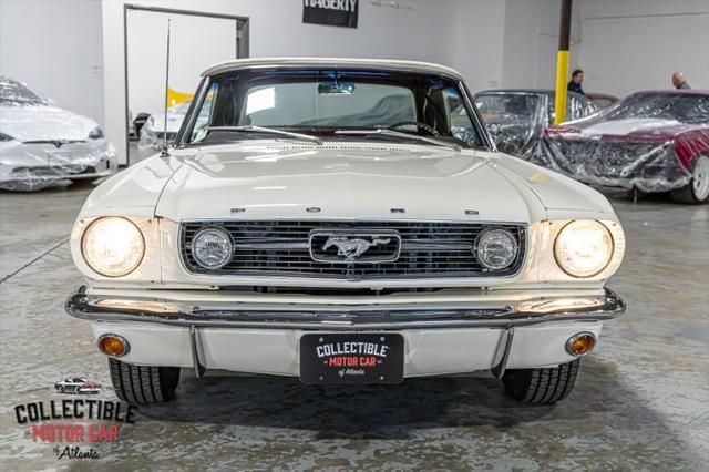 used 1966 Ford Mustang car, priced at $44,900