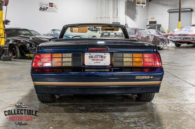 used 1987 Chevrolet Camaro car, priced at $15,900