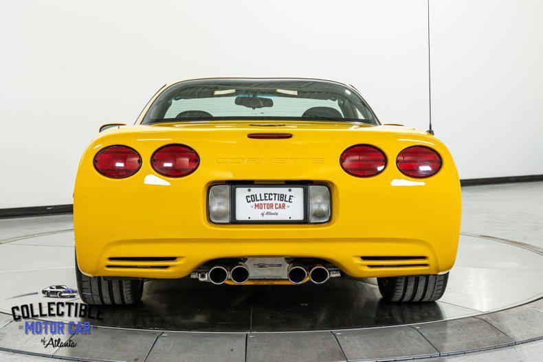 used 2001 Chevrolet Corvette car, priced at $34,900