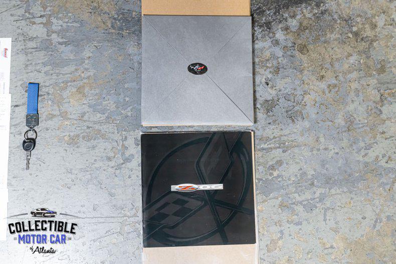 used 2001 Chevrolet Corvette car, priced at $34,900