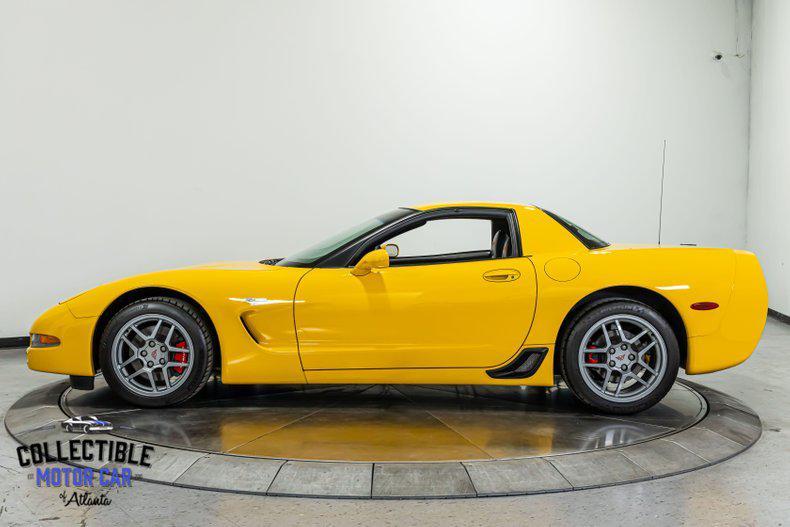 used 2001 Chevrolet Corvette car, priced at $34,900