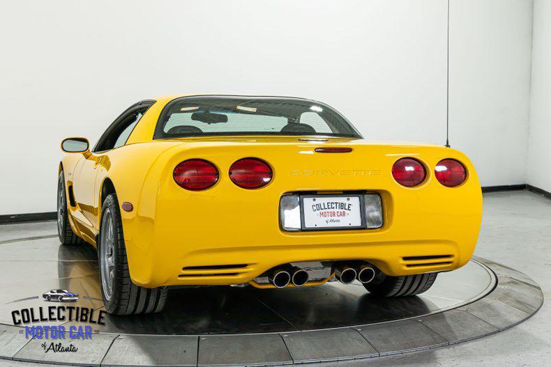 used 2001 Chevrolet Corvette car, priced at $34,900