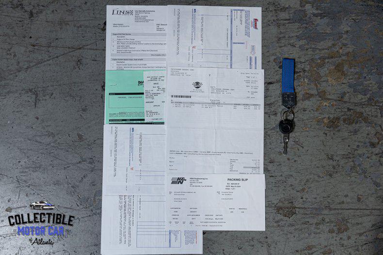 used 2001 Chevrolet Corvette car, priced at $34,900