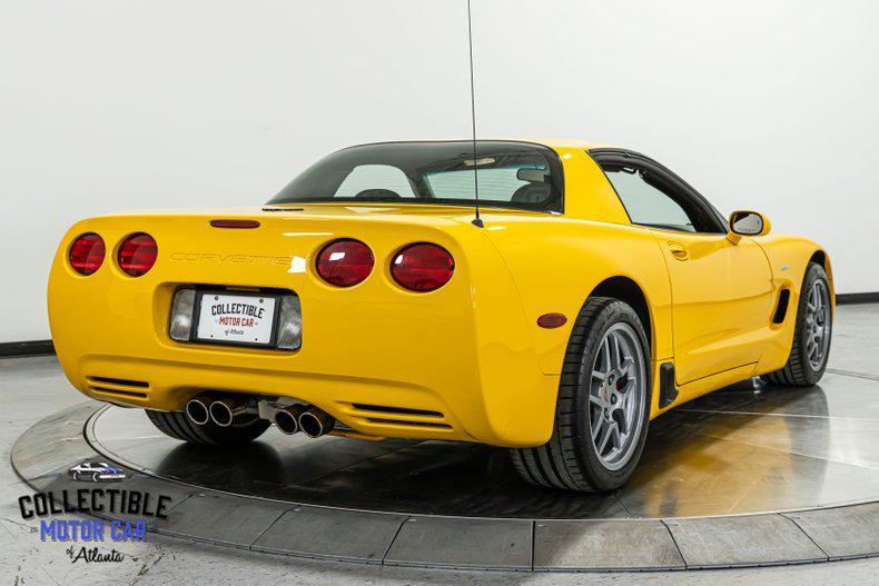 used 2001 Chevrolet Corvette car, priced at $34,900