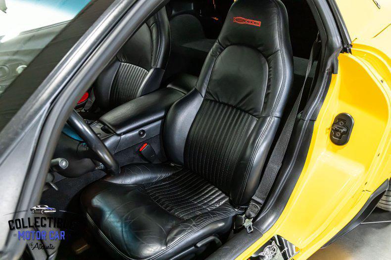 used 2001 Chevrolet Corvette car, priced at $34,900