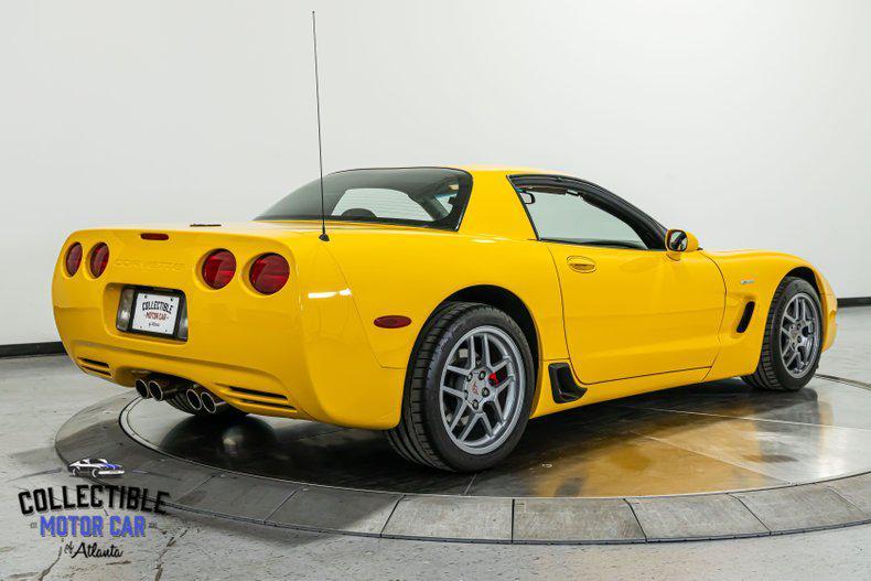 used 2001 Chevrolet Corvette car, priced at $34,900