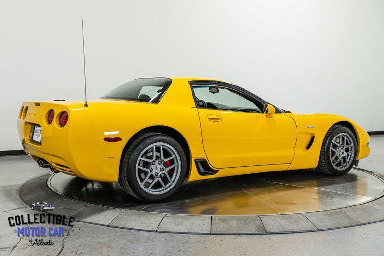 used 2001 Chevrolet Corvette car, priced at $34,900