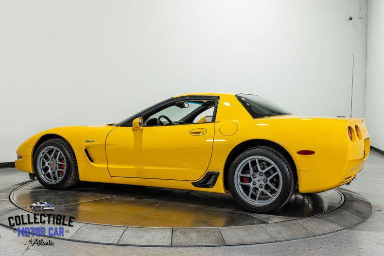 used 2001 Chevrolet Corvette car, priced at $34,900