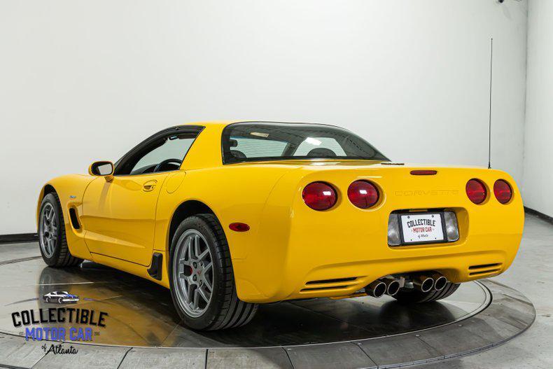 used 2001 Chevrolet Corvette car, priced at $34,900