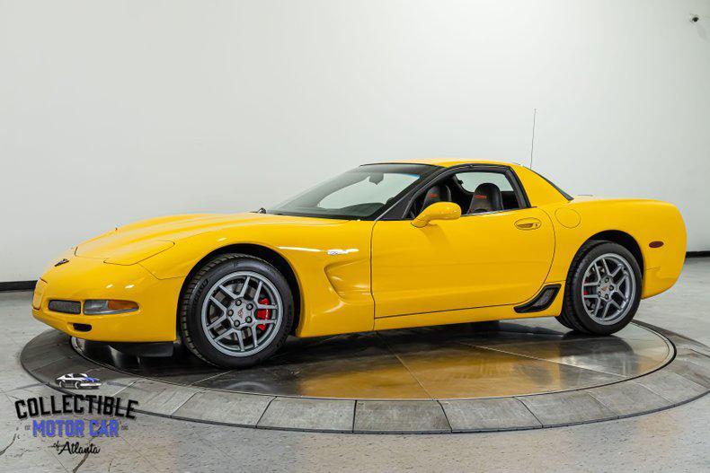 used 2001 Chevrolet Corvette car, priced at $34,900