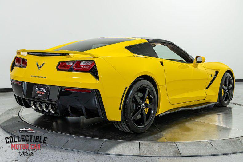 used 2015 Chevrolet Corvette car, priced at $44,900