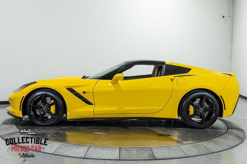 used 2015 Chevrolet Corvette car, priced at $44,900