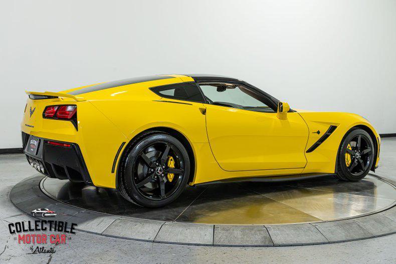 used 2015 Chevrolet Corvette car, priced at $44,900