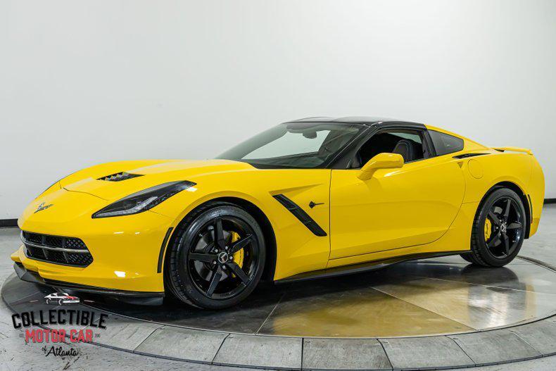 used 2015 Chevrolet Corvette car, priced at $44,900