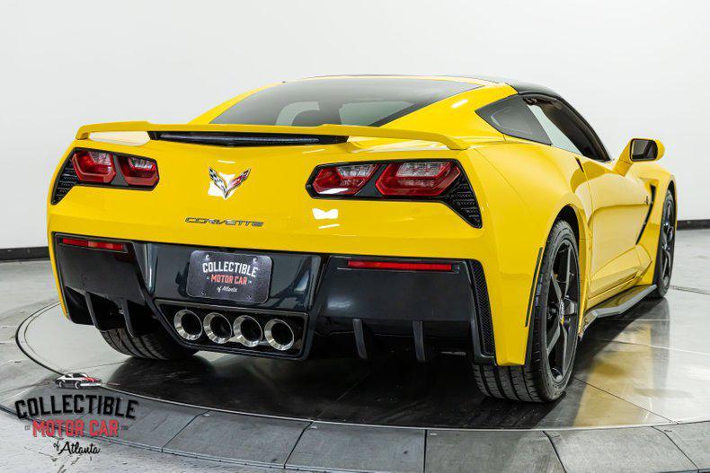 used 2015 Chevrolet Corvette car, priced at $44,900