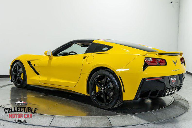 used 2015 Chevrolet Corvette car, priced at $44,900