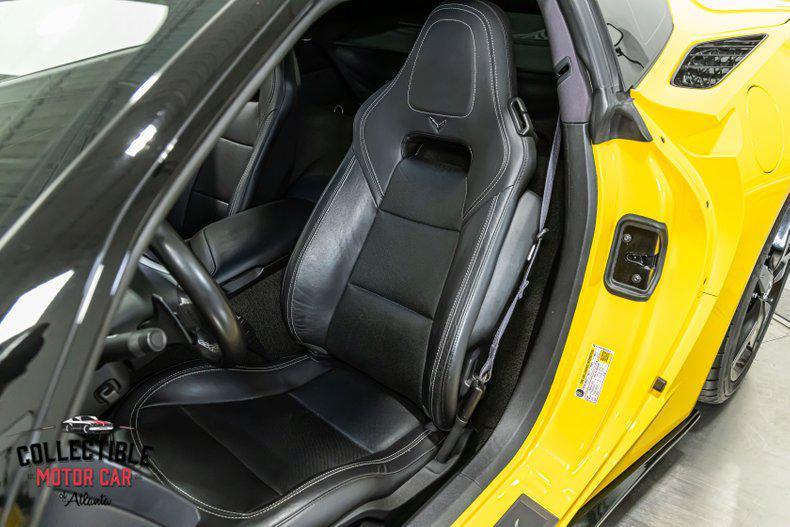 used 2015 Chevrolet Corvette car, priced at $44,900