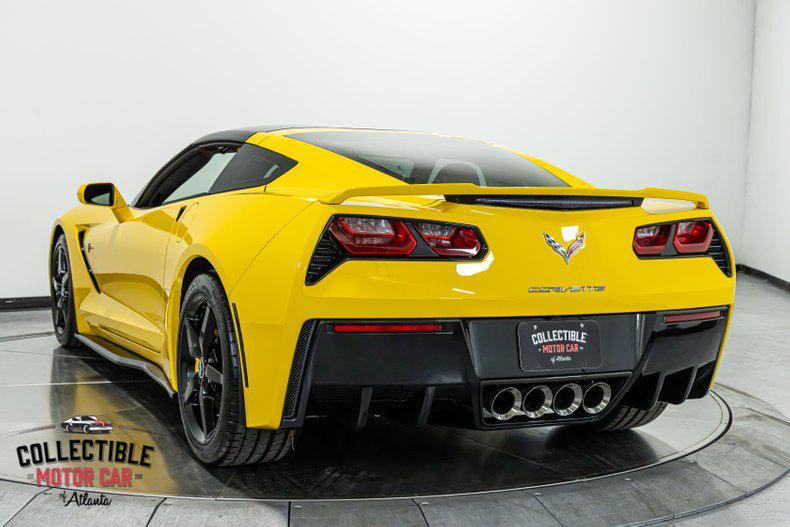 used 2015 Chevrolet Corvette car, priced at $44,900