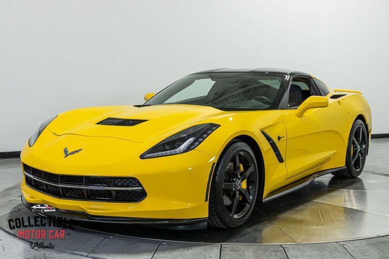used 2015 Chevrolet Corvette car, priced at $44,900