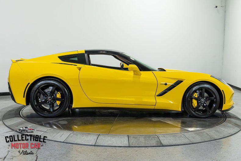 used 2015 Chevrolet Corvette car, priced at $44,900