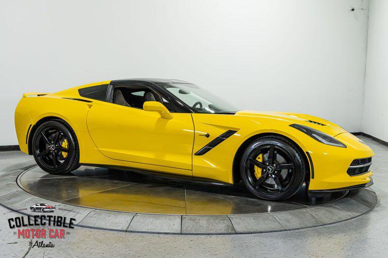 used 2015 Chevrolet Corvette car, priced at $44,900