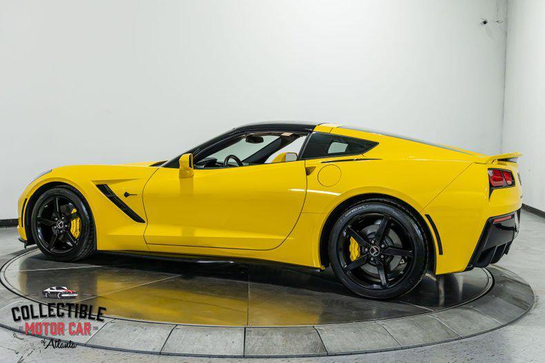 used 2015 Chevrolet Corvette car, priced at $44,900