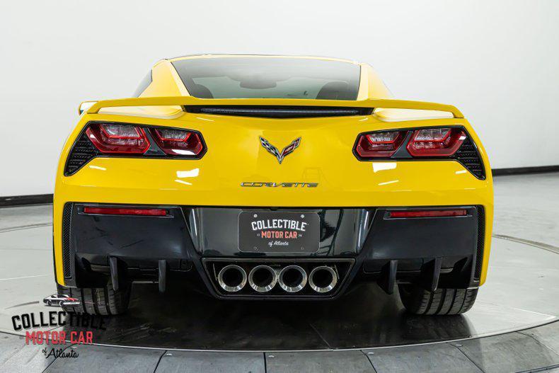 used 2015 Chevrolet Corvette car, priced at $44,900