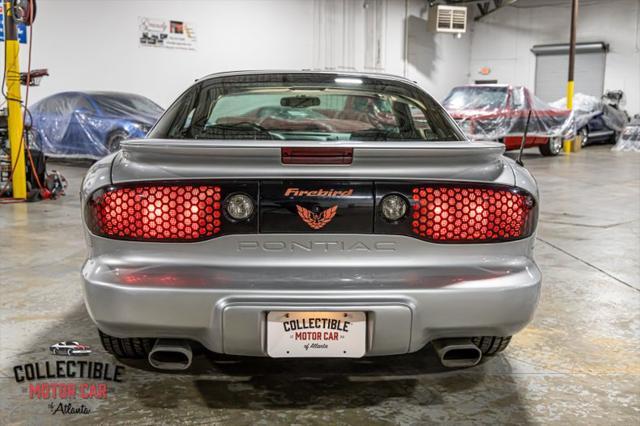 used 2000 Pontiac Firebird car, priced at $19,900