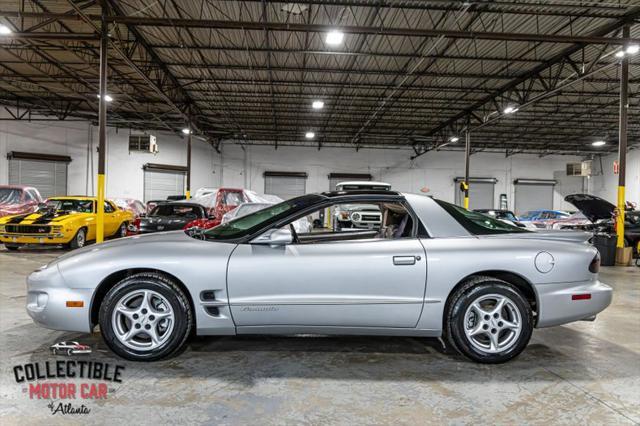 used 2000 Pontiac Firebird car, priced at $19,900