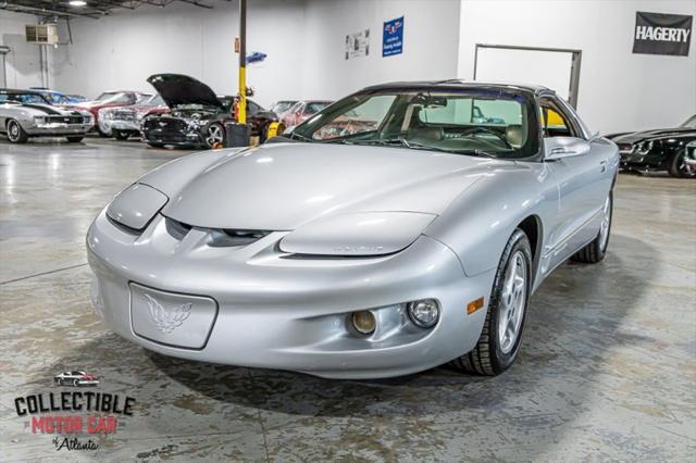 used 2000 Pontiac Firebird car, priced at $19,900