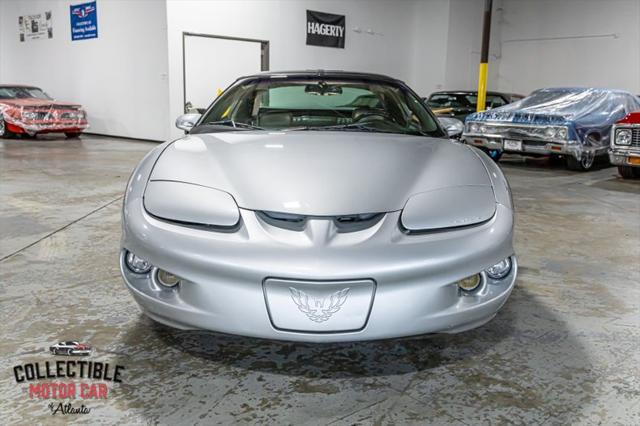 used 2000 Pontiac Firebird car, priced at $19,900