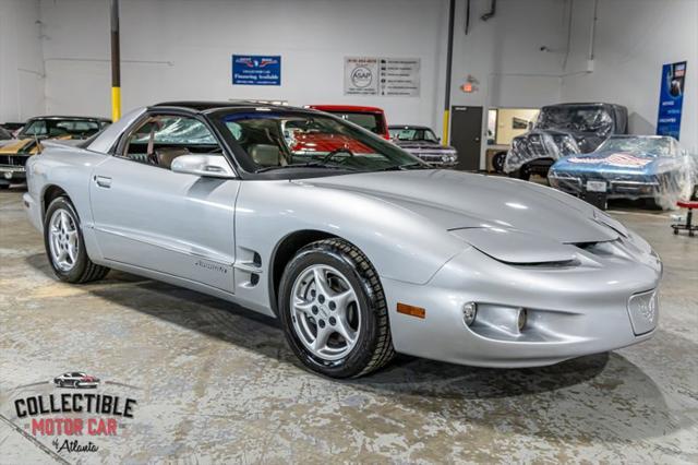 used 2000 Pontiac Firebird car, priced at $19,900