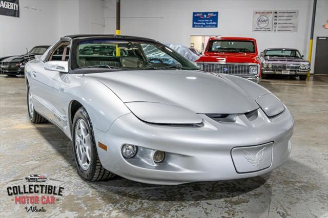 used 2000 Pontiac Firebird car, priced at $19,900