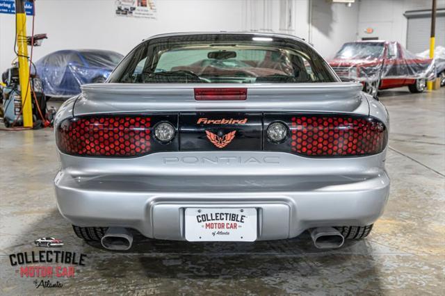 used 2000 Pontiac Firebird car, priced at $19,900