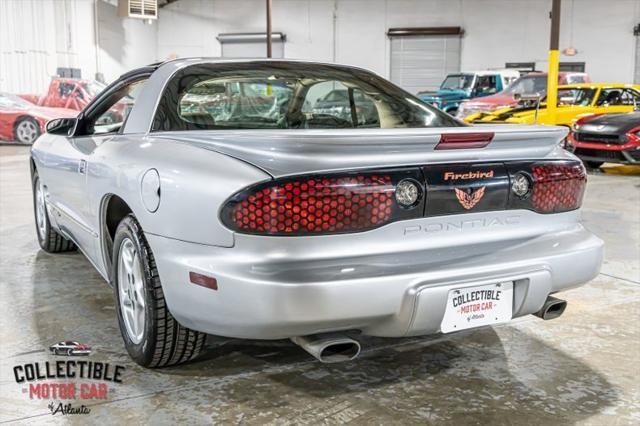 used 2000 Pontiac Firebird car, priced at $19,900