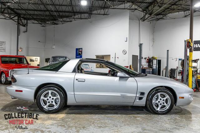 used 2000 Pontiac Firebird car, priced at $19,900