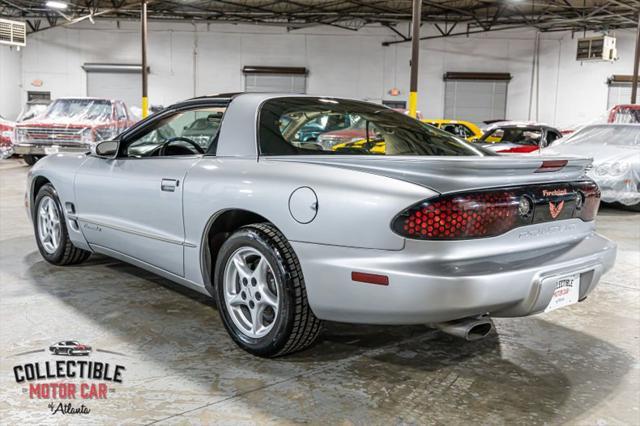 used 2000 Pontiac Firebird car, priced at $19,900