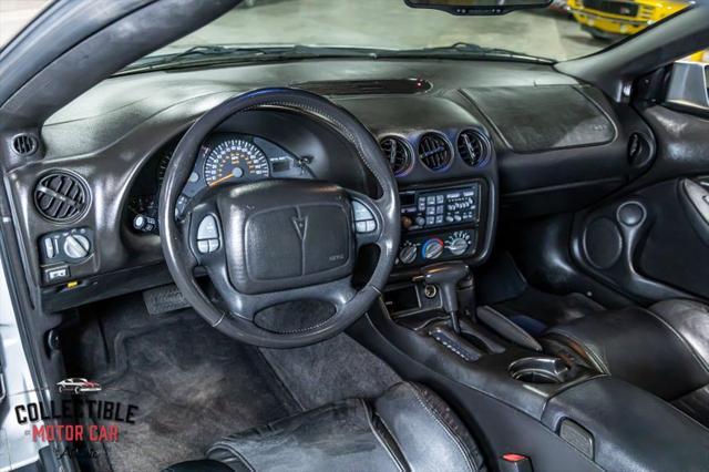 used 2000 Pontiac Firebird car, priced at $19,900