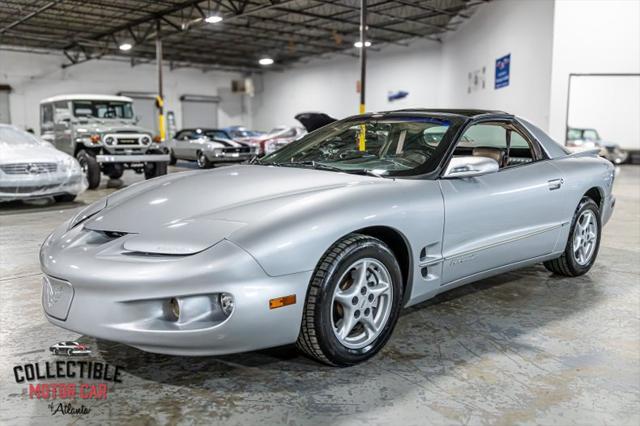 used 2000 Pontiac Firebird car, priced at $19,900