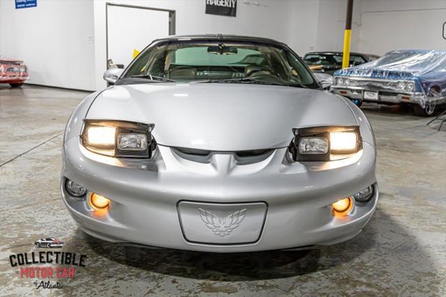 used 2000 Pontiac Firebird car, priced at $19,900