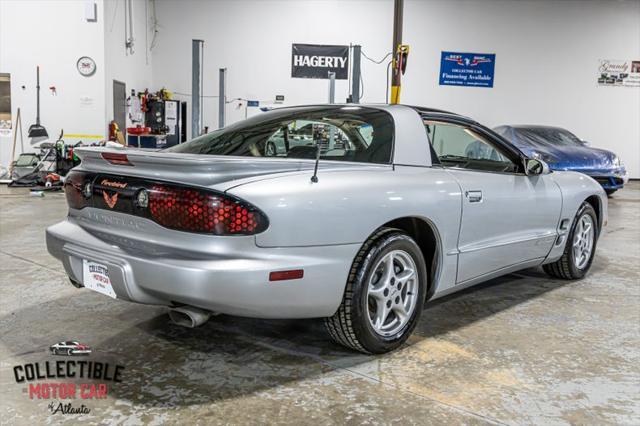 used 2000 Pontiac Firebird car, priced at $19,900