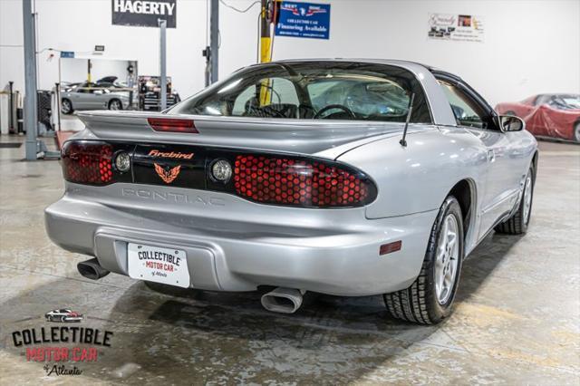 used 2000 Pontiac Firebird car, priced at $19,900