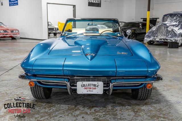 used 1966 Chevrolet Corvette car, priced at $114,900