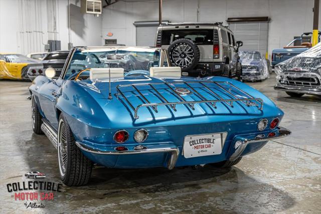 used 1966 Chevrolet Corvette car, priced at $114,900