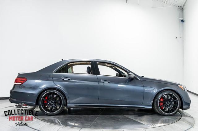 used 2014 Mercedes-Benz E-Class car, priced at $34,900