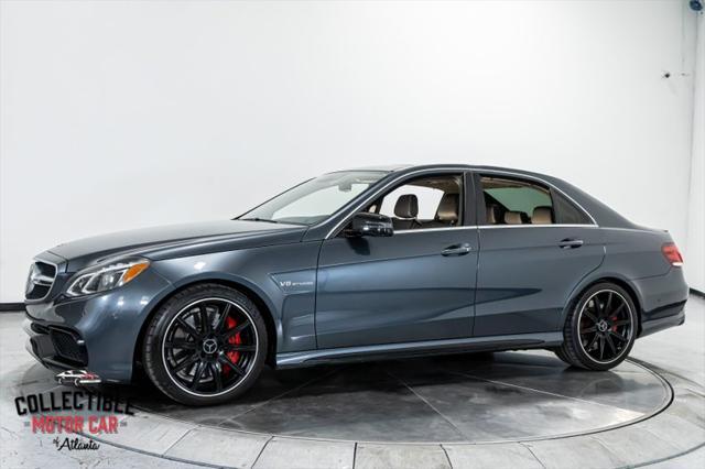 used 2014 Mercedes-Benz E-Class car, priced at $34,900