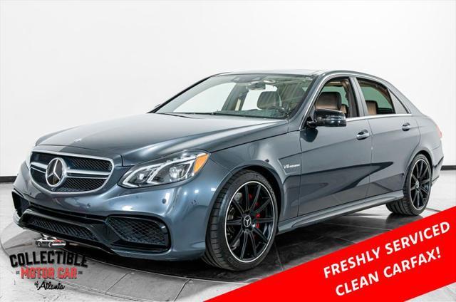 used 2014 Mercedes-Benz E-Class car, priced at $34,900