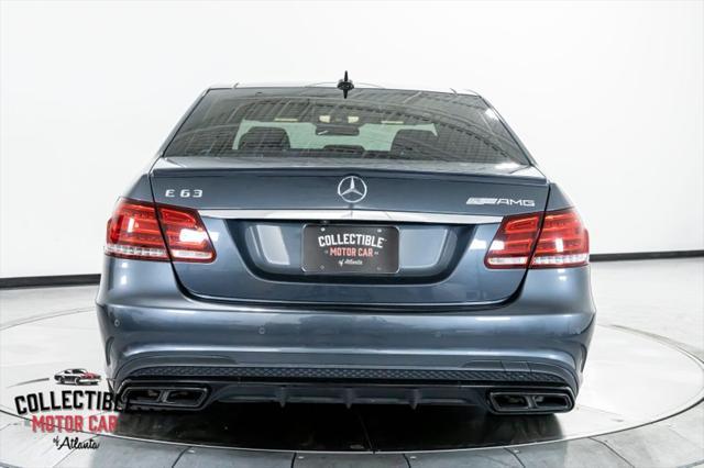 used 2014 Mercedes-Benz E-Class car, priced at $34,900